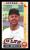 Picture Helmar Brewing This Great Game 1960s Card # 291 Johnson, Ken Chest logo up Houston Colt .45s