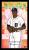Picture Helmar Brewing This Great Game 1960s Card # 295 Wilson, Earl Hand on hip, wood fence Detroit Tigers