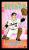 Picture Helmar Brewing This Great Game 1960s Card # 297 Uecker, Bob blue under collar Milwaukee Braves