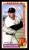 Picture Helmar Brewing This Great Game 1960s Card # 299 WILLIAMS, Ted batting stance; flag in background Boston Red Sox