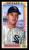 Picture Helmar Brewing This Great Game 1960s Card # 301 Wood, Wilber Young portrait Chicago White Sox