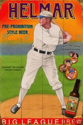 Picture, Helmar Brewing, Famous Athletes Card # 40, 