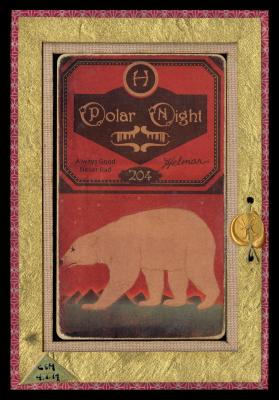 Picture, Helmar Brewing, Helmar Polar Night Card # 204, Lou GEHRIG, Batting stance, Columbia University