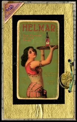 Picture, Helmar Brewing, T206-Helmar Card # 113, Jack Cronin, Portrait, New York Giants