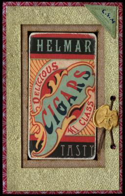 Picture, Helmar Brewing, T206-Helmar Card # 12, John 