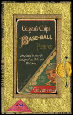 Picture, Helmar Brewing, T206-Helmar Card # 208, Dolly Gray, Throwing, Washington Senators