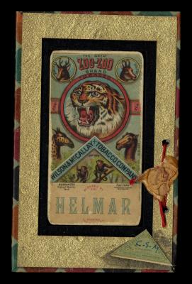 Picture, Helmar Brewing, T206-Helmar Card # 217, Tommy Leach, No cap, Pittsburgh Pirates