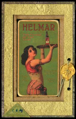 Picture, Helmar Brewing, T206-Helmar Card # 223, John McGRAW (HOF), Sweater over arm, New York Giants