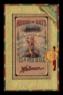 Picture, Helmar Brewing, T206-Helmar Card # 236, Johnny EVERS, Throwing, no pinstripes, Chicago Cubs