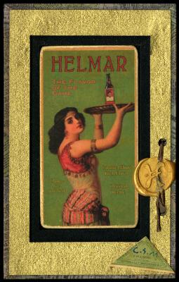 Picture, Helmar Brewing, T206-Helmar Card # 272, John Donaldson, Heavy sweater, All-Nations