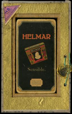 Picture, Helmar Brewing, T206-Helmar Card # 302, Brickyard Kennedy, Glove at chest, Brooklyn Superbas