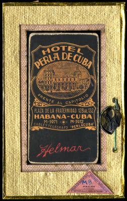 Picture, Helmar Brewing, T206-Helmar Card # 314, Mike Herrera, Hands behind back, Alemdares Cuba