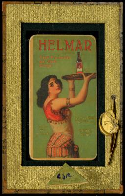 Picture, Helmar Brewing, T206-Helmar Card # 31, Chief BENDER (HOF), Looking Up, Philadelphia Athletics