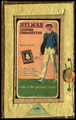 Picture, Helmar Brewing, T206-Helmar Card # 354, Willie KEELER (HOF), Portrait head shot, Brooklyn Superbas