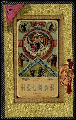 Picture, Helmar Brewing, T206-Helmar Card # 368, Louis 