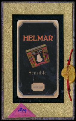 Picture, Helmar Brewing, T206-Helmar Card # 387, Jim Bagby, World Champion Uniform, Cleveland Indians