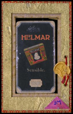 Picture, Helmar Brewing, T206-Helmar Card # 40, Heinie Groh, Standing, Cincinnati Reds