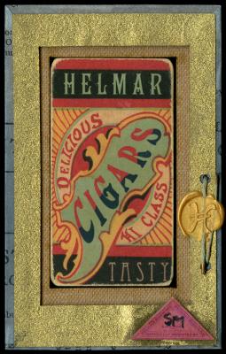 Picture, Helmar Brewing, T206-Helmar Card # 425, Jack Coffey, Tilted cap, Boston Doves