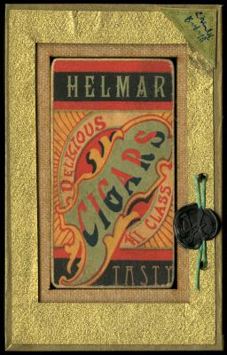 Picture, Helmar Brewing, T206-Helmar Card # 496, Jeff Pfeffer, Pitching Follow Through, Brooklyn Robins