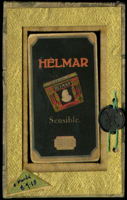 Picture, Helmar Brewing, T206-Helmar Card # 499, Chicken Hawks, Portrait, New York Yankees