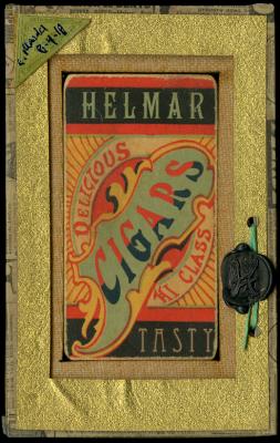 Picture, Helmar Brewing, T206-Helmar Card # 500, Frank SELEE, Portrait, Boston Beaneaters